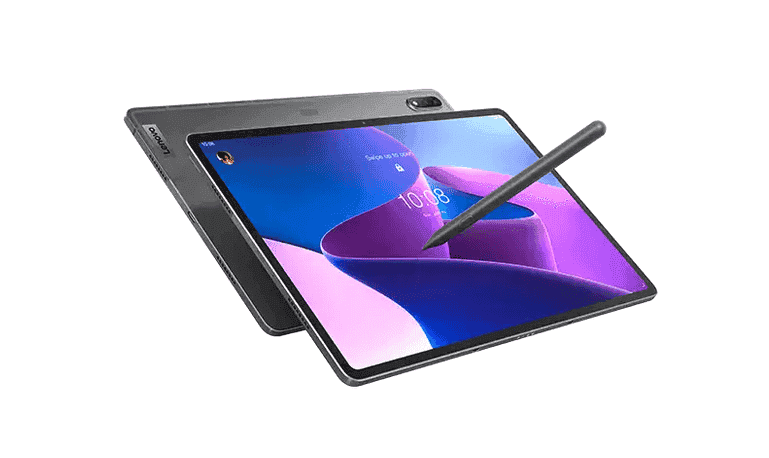 Tableta Android con lápiz óptico