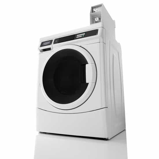 Lavadora comercial de carga frontal